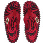 Tongs Gumbies Islander Red G rouge