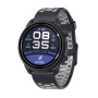 Monte Coros PACE 2 Premium GPS Sport Watch Silicone bleue Dark Navy