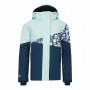 bleu / bleue claire