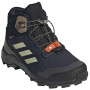 Chaussures enfant Adidas Terrex Mid Gtx K Blue
