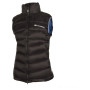 Gilet femme Sir Joseph Safir Lady Vest vert Black