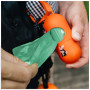 Sacs à déjections canines Explorer Dog Eko Exbags Mint 60 ks