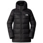 Manteau duvet femme The North Face W Hyalite Down Parka noir Tnf Black
