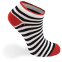 Chaussettes basses pour enfant Pidilidi 3pack PD0131-02