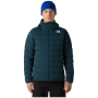 Veste homme The North Face M Abseil Stretch Down Hoodie