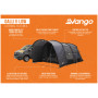 Tente caravane Vango Galli II Low