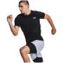 T-shirt homme Under Armour HG Armour Fitted SS
