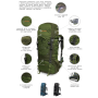 Sac à dos Pinguin Explorer 100 (2019)