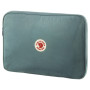 Mallette Fjällräven Kånken Laptop Case 15" bleu clair FrostGreen