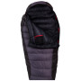 Sac de couchage en plumes Warmpeace Viking 900 170 cm