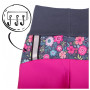 Pantalon polaire bambins Unuo Softshell Sherpa Basic