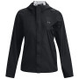 Coupe-vent femme Under Armour Cloudstrike 2.0 vert Black / / Pitch Gray