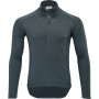 Sweat-shirt homme Silvini Ferrato MJ1710 vert Black