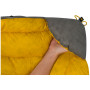 Sac de couchage en plumes Sea to Summit Ember EbIII Regular