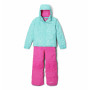 Ensemble enfant Columbia Buga™ Set Infant bleu / rose Geyser Posies