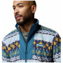 Sweat-shirt homme Columbia Sequoia Grove™ Ii Fz Printed Fleece