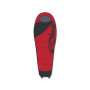 Sac de couchage Loap Axle noir / rouge