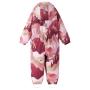 Combinaison bébé Reima Puhuri Grey Pink