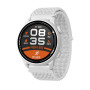Monte Coros PACE 2 Premium GPS Sport Watch Nylon blanc white