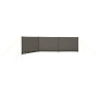 Paravent Outwell Windscreen (2022) girs Grey