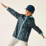 Veste enfant Regatta Printed Lever II ChiBluScCamo