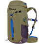 Sac à dos enfant Mammut First Trion 18 l vert - bleu OliveBlack