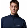 Sweat-shirt homme Columbia Essential Hike™ Grid Fleece Full Zip