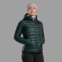 Veste d'hiver femme Montane F Anti Freeze Hoodie