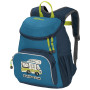 Sac à dos enfant Jack Wolfskin Little Joe bleu / bleue claire everest blue