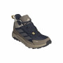 Chaussures enfant Adidas Terrex Anylander Mid Climaproof J Blue
