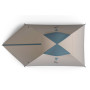 Tente de randonnée Husky Bizam 2 Classic