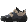 Chaussures barefoot pour enfant Reima Viikari Soft Black