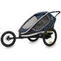 Remorques vélo Hamax Outback 2in1