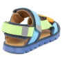 Sandales enfant Frodo Ke flash Blue/Green