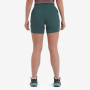 Shorts femme Montane Fem Tucana Lite Shorts