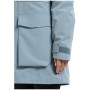 Veste d'hiver parka pour femme Didriksons Harriet Wns Parka