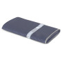 Serviette Zulu Luxury 85x150 cm bleu foncé Navy
