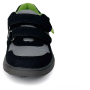Chaussures barefoot toutes saisons pour enfant Bugga Safi Black