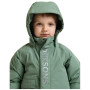Veste d'hiver enfants Didriksons Talvi Kids Jkt 2 Dark Moss