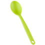 Cuillère Sea to Summit Camp Cutlery Spoon vert clair Lime