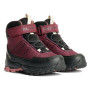 Bottes d'hiver enfant Tretorn Tero Mid Insulatd Burgundy
