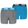 Boxer pour garçon Puma Everyday Basic Boxers 2P