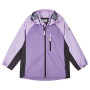 Veste softshell enfant Reima Temppu Misty Violet