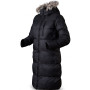 Manteau femme Trimm Lustic vert Black