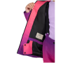 Veste d'hiver enfants 4F Technical Jacket F1199 Multicolour