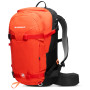 Sac à dos Mammut Nirvana 30 rouge hot red/black