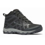 Chaussures femme Columbia Peakfreak X2 Mid OD WMNS vert BlackTitaniumIi