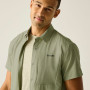 Chemise homme Regatta Anti-Insect Travel Light S/S Shirt