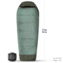 Sac de couchage Sea to Summit Boab -1C Long