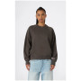 Sweat-shirt femme Champion Crewneck Sweatshirt W Core Heritage
